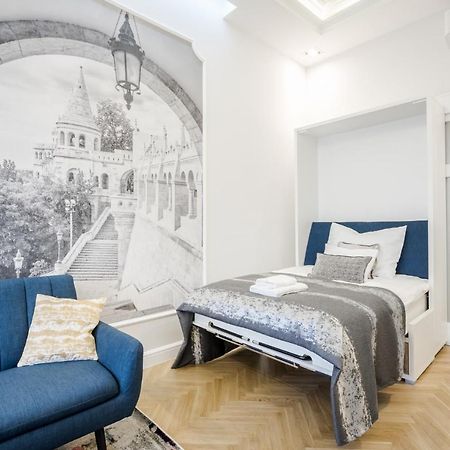 Delux Downtown Apartment In Jewish Quarter بودابست المظهر الخارجي الصورة