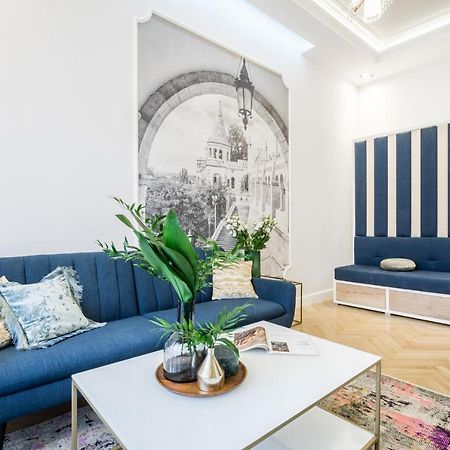 Delux Downtown Apartment In Jewish Quarter بودابست المظهر الخارجي الصورة